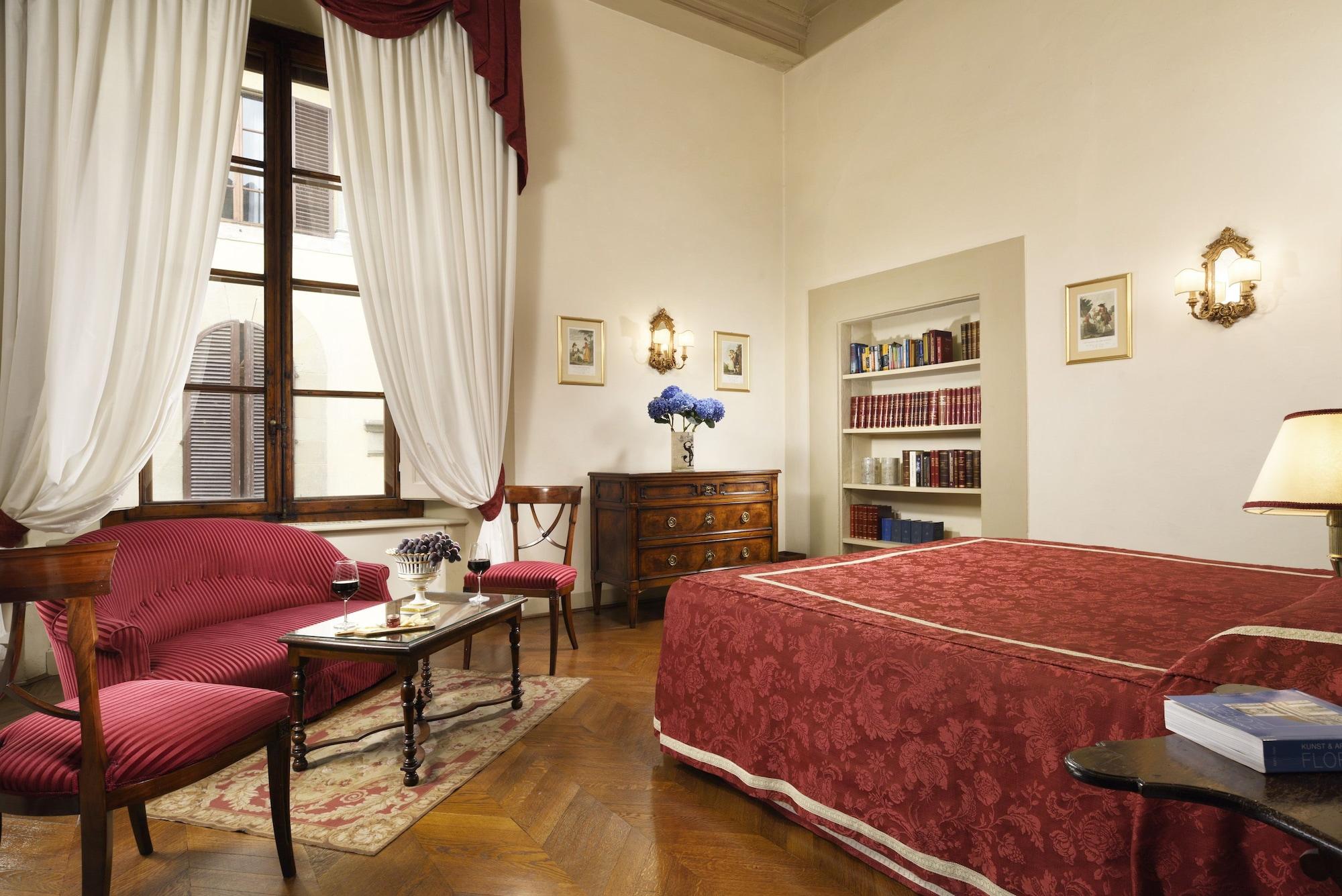 Palazzo Niccolini Al Duomo Residenza D'Epoca Hotel Florenţa Exterior foto