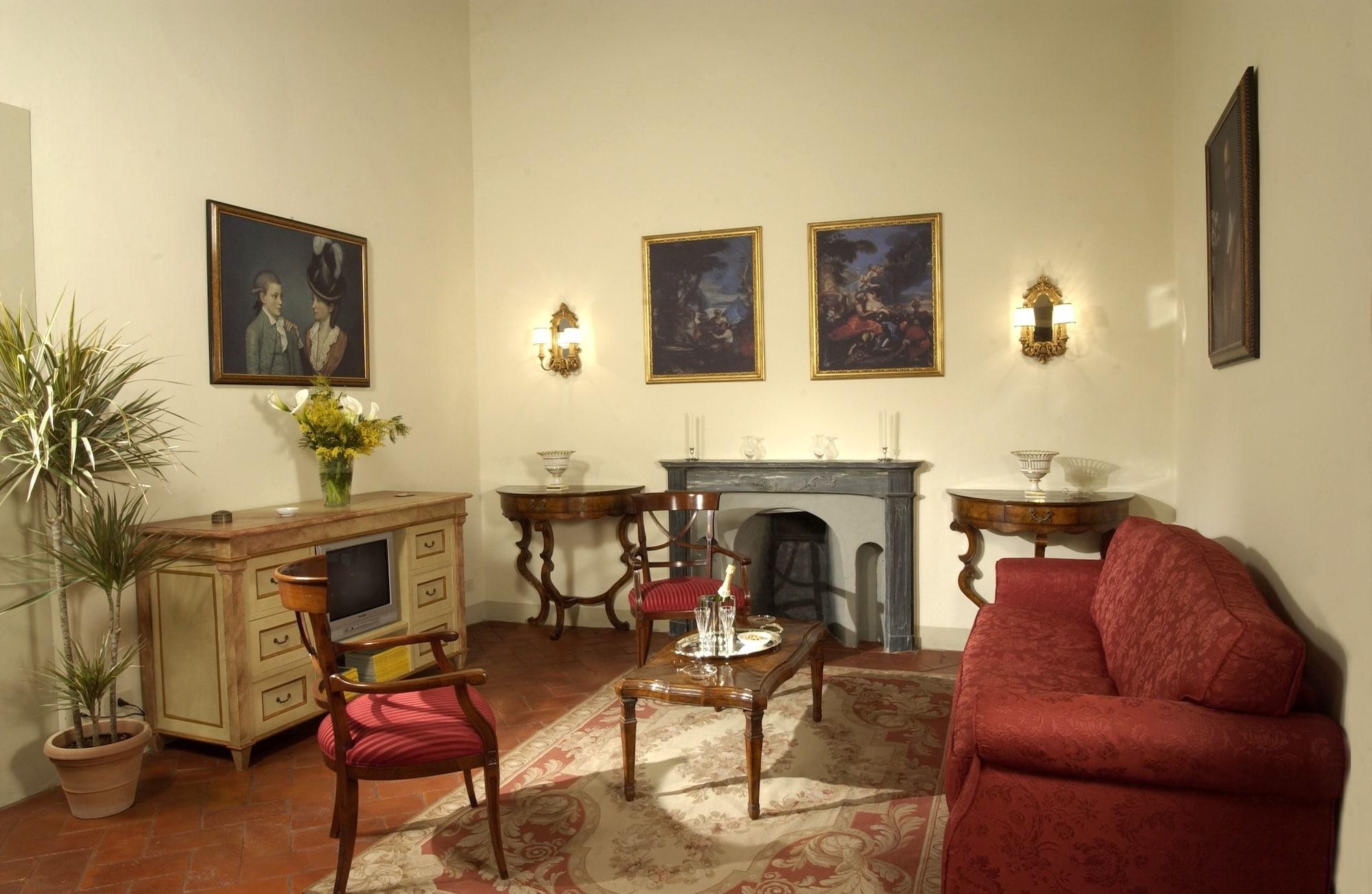 Palazzo Niccolini Al Duomo Residenza D'Epoca Hotel Florenţa Cameră foto