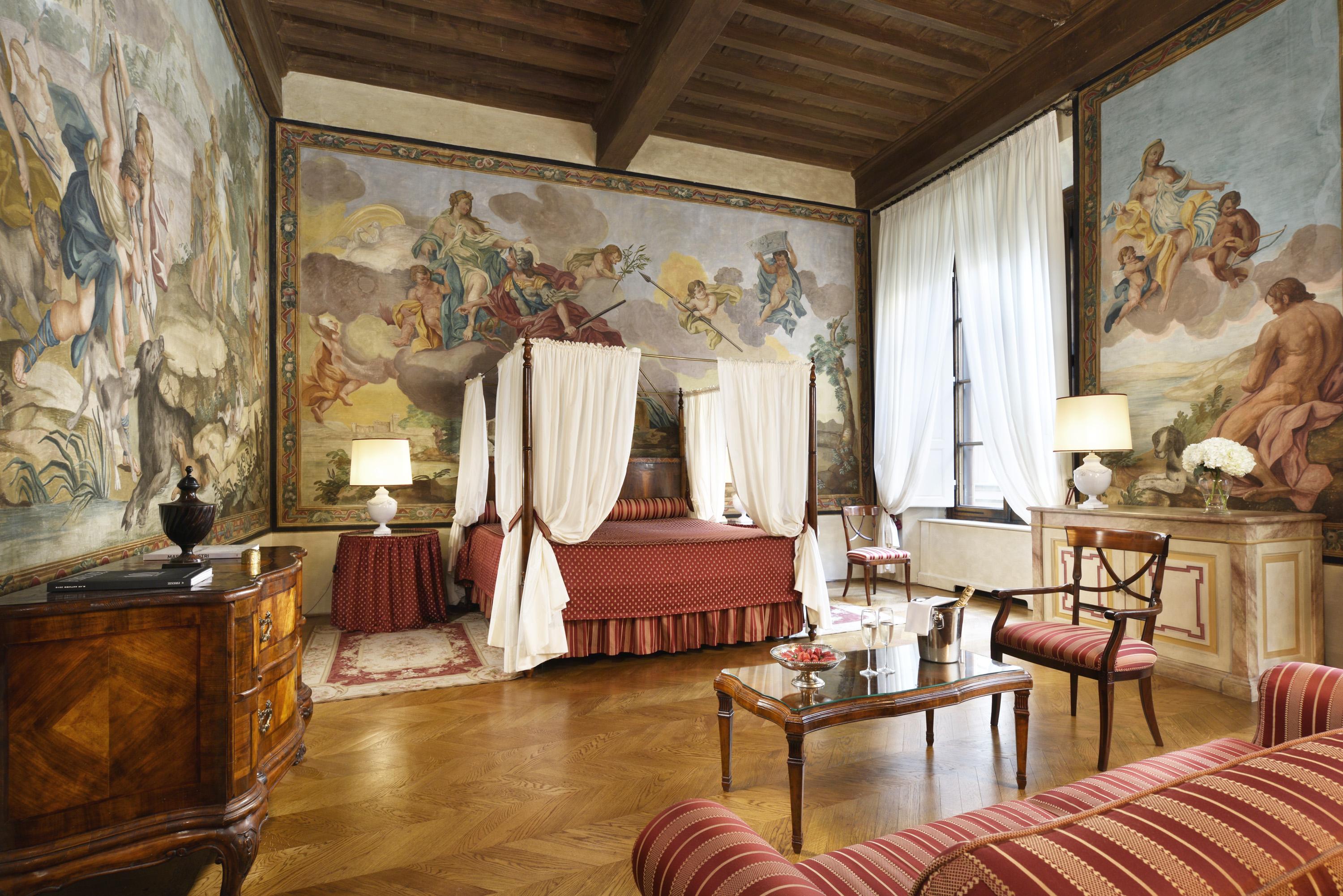 Palazzo Niccolini Al Duomo Residenza D'Epoca Hotel Florenţa Exterior foto