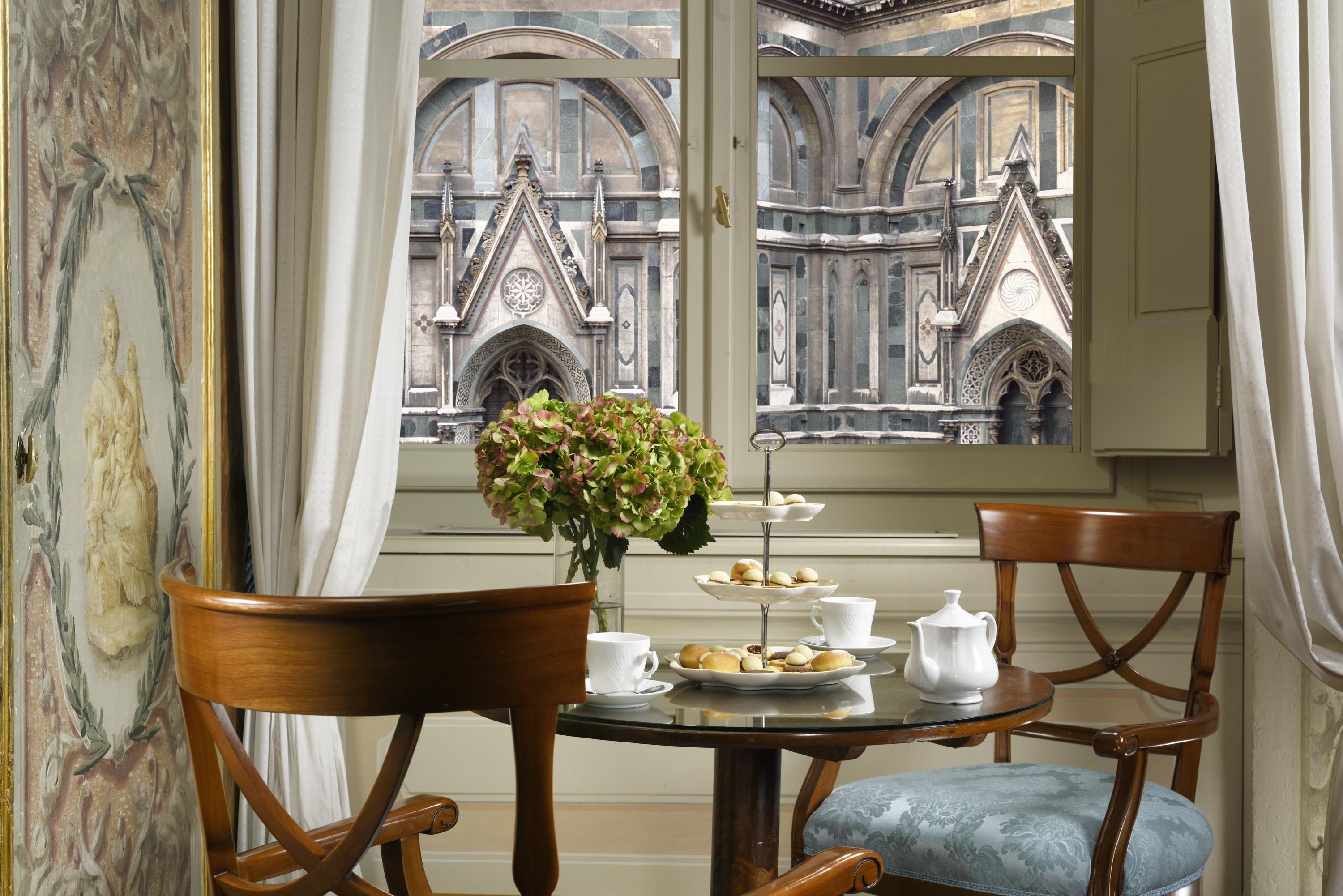 Palazzo Niccolini Al Duomo Residenza D'Epoca Hotel Florenţa Exterior foto