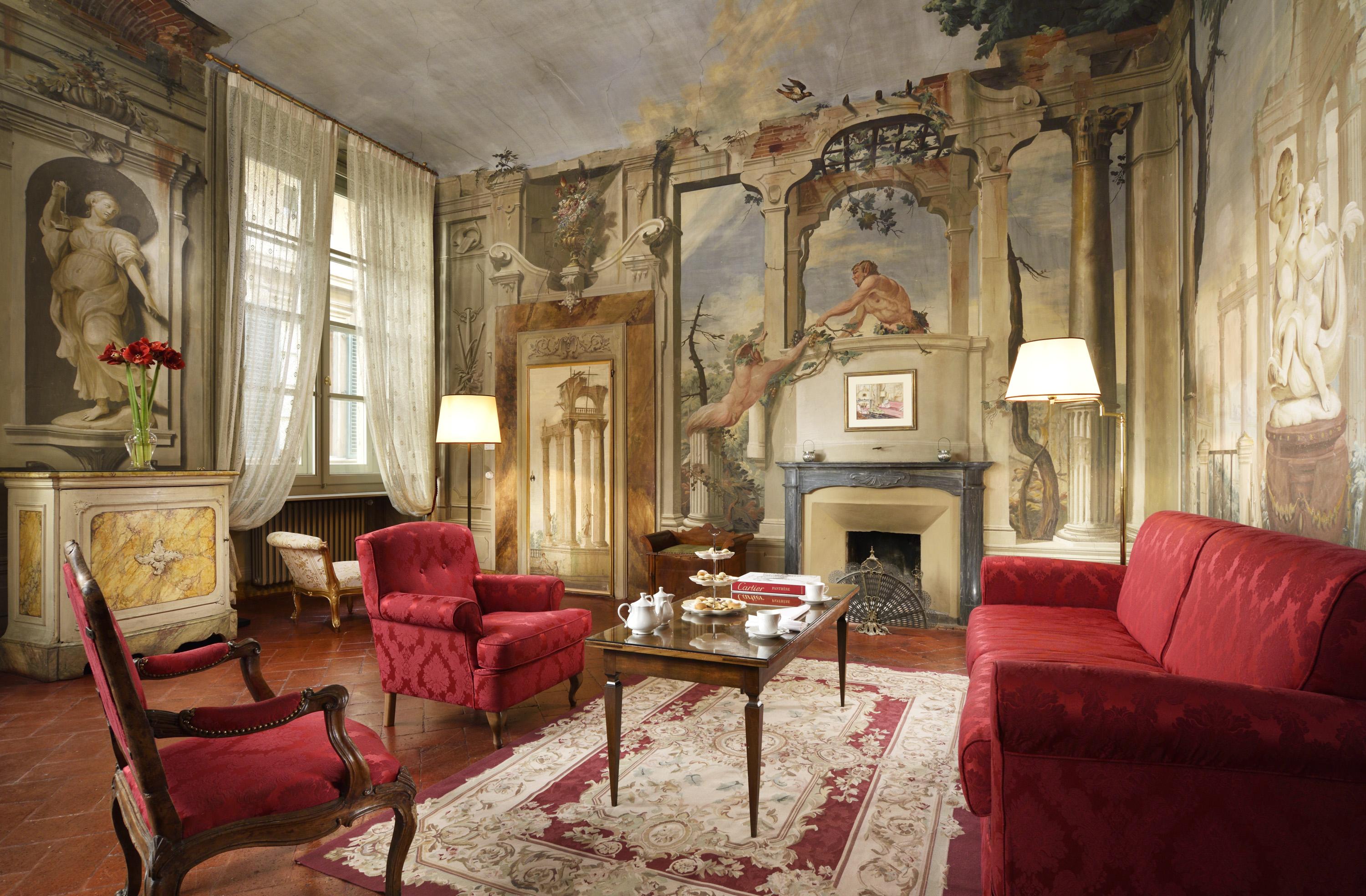 Palazzo Niccolini Al Duomo Residenza D'Epoca Hotel Florenţa Exterior foto