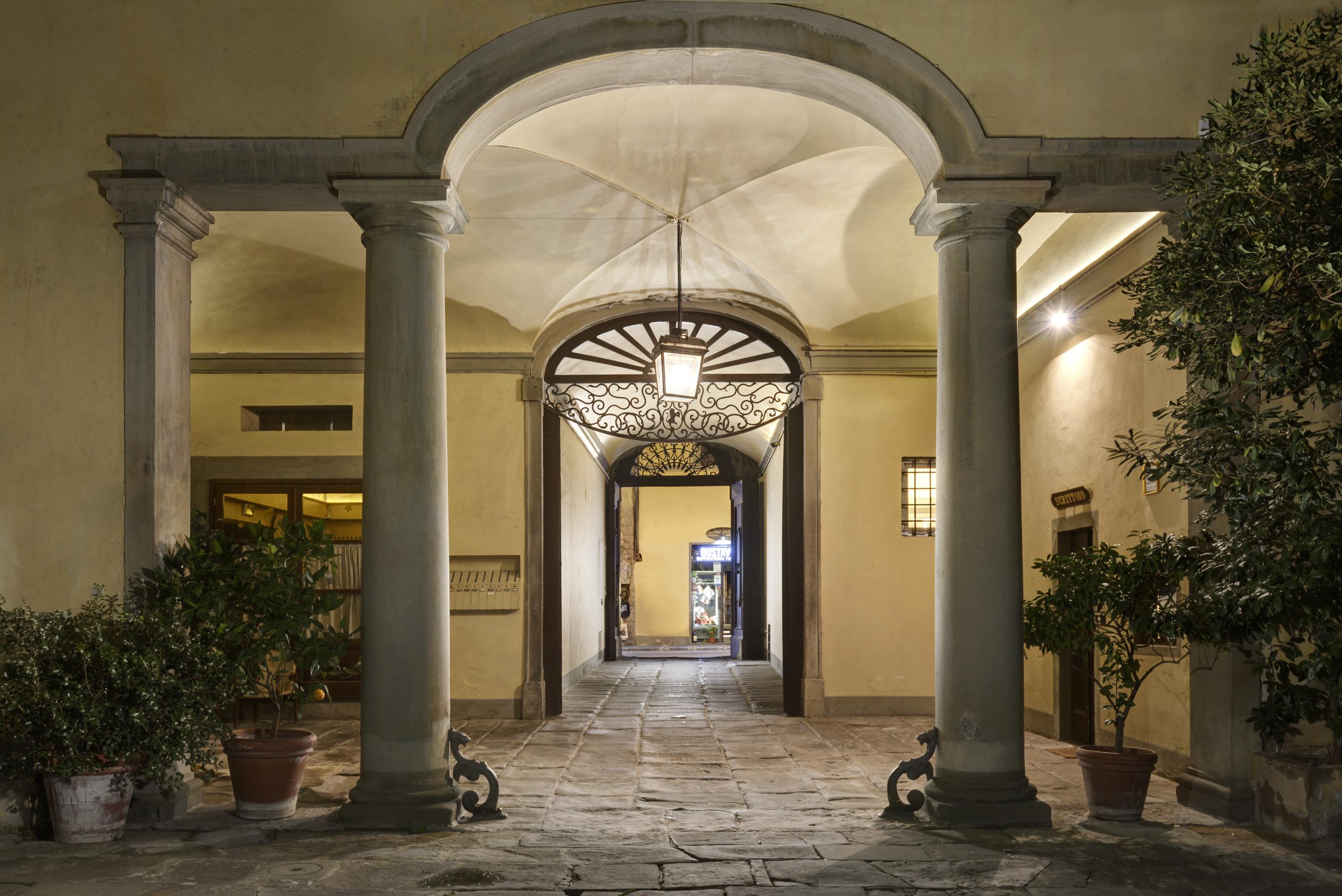 Palazzo Niccolini Al Duomo Residenza D'Epoca Hotel Florenţa Exterior foto
