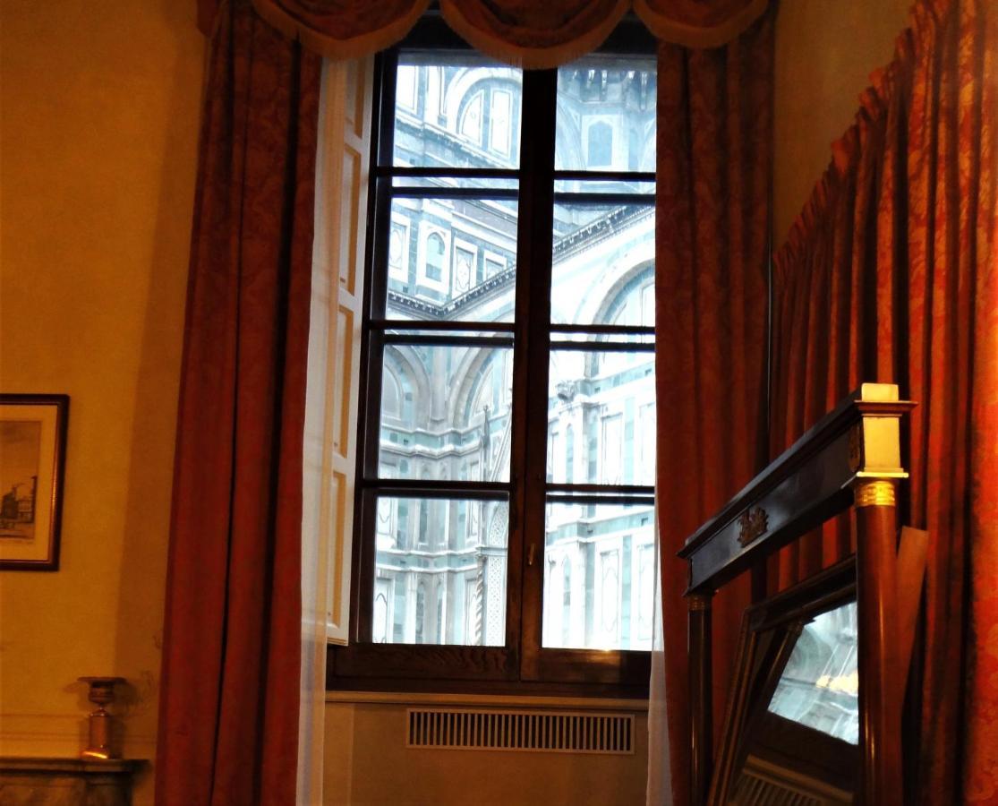 Palazzo Niccolini Al Duomo Residenza D'Epoca Hotel Florenţa Exterior foto