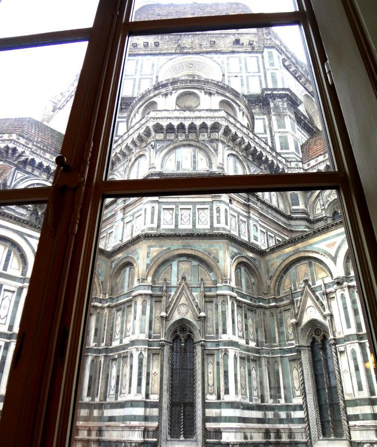 Palazzo Niccolini Al Duomo Residenza D'Epoca Hotel Florenţa Exterior foto