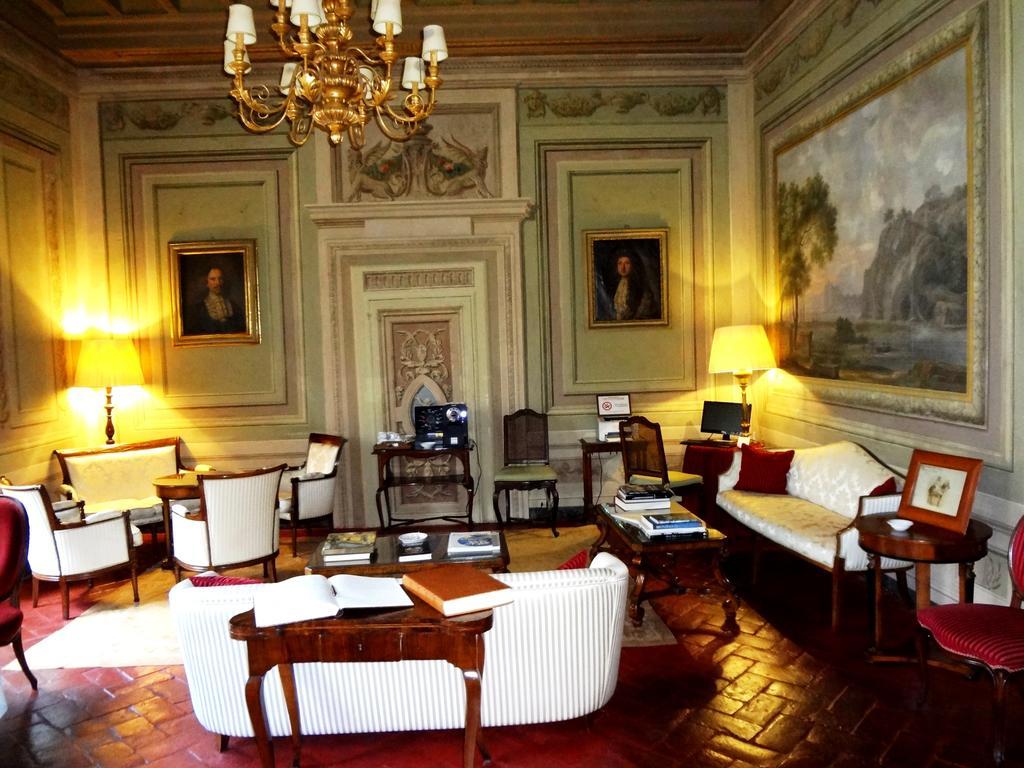 Palazzo Niccolini Al Duomo Residenza D'Epoca Hotel Florenţa Exterior foto