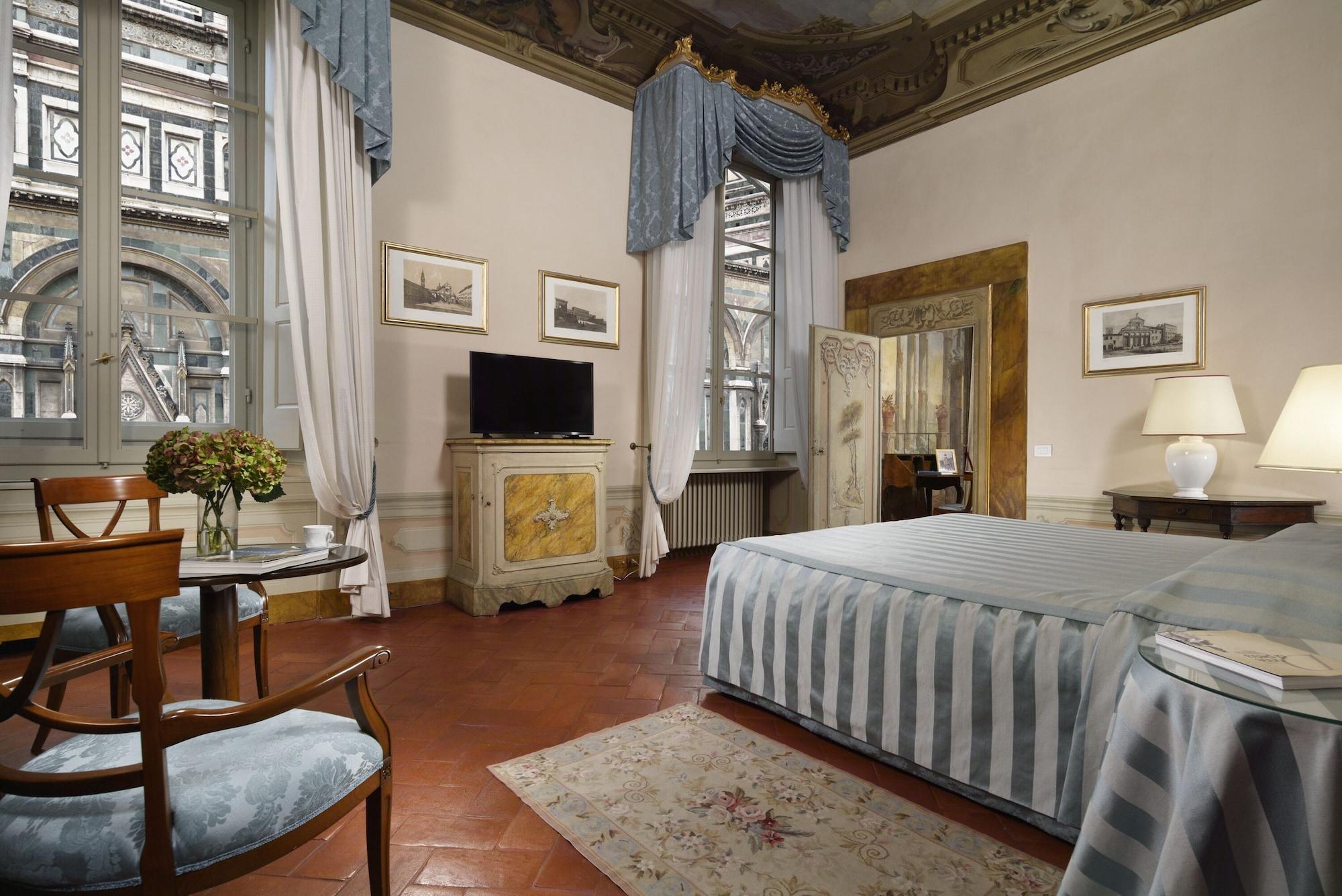 Palazzo Niccolini Al Duomo Residenza D'Epoca Hotel Florenţa Exterior foto