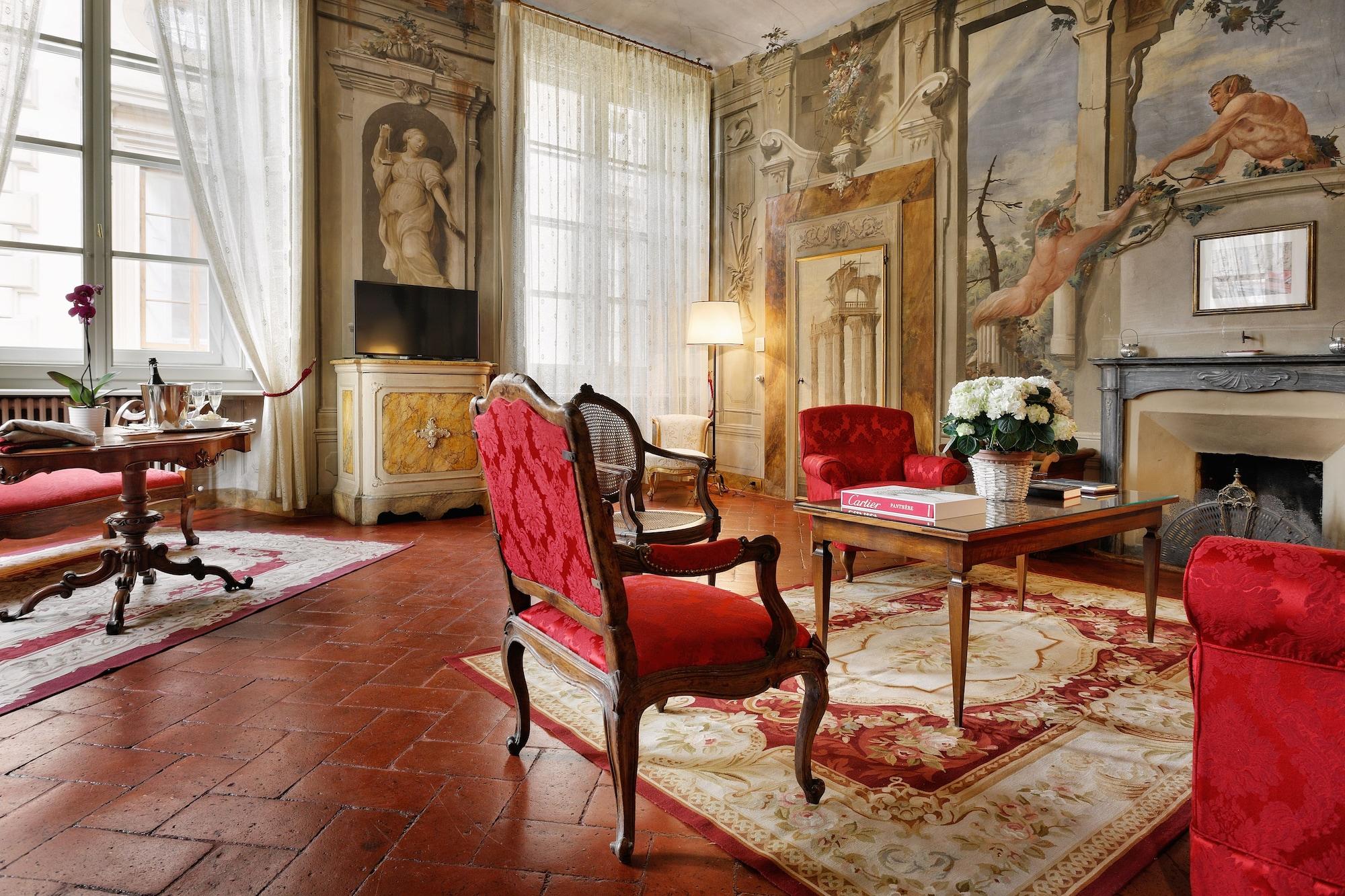 Palazzo Niccolini Al Duomo Residenza D'Epoca Hotel Florenţa Exterior foto