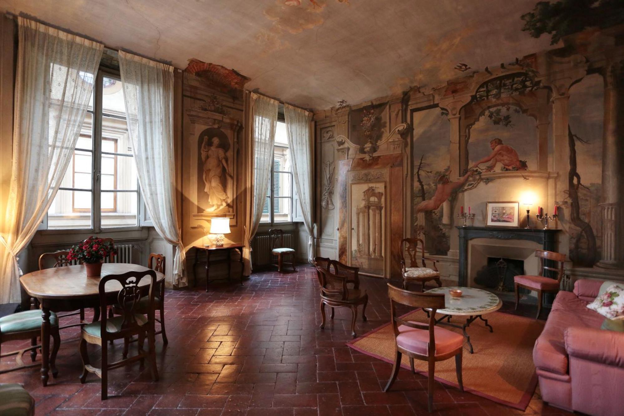 Palazzo Niccolini Al Duomo Residenza D'Epoca Hotel Florenţa Exterior foto