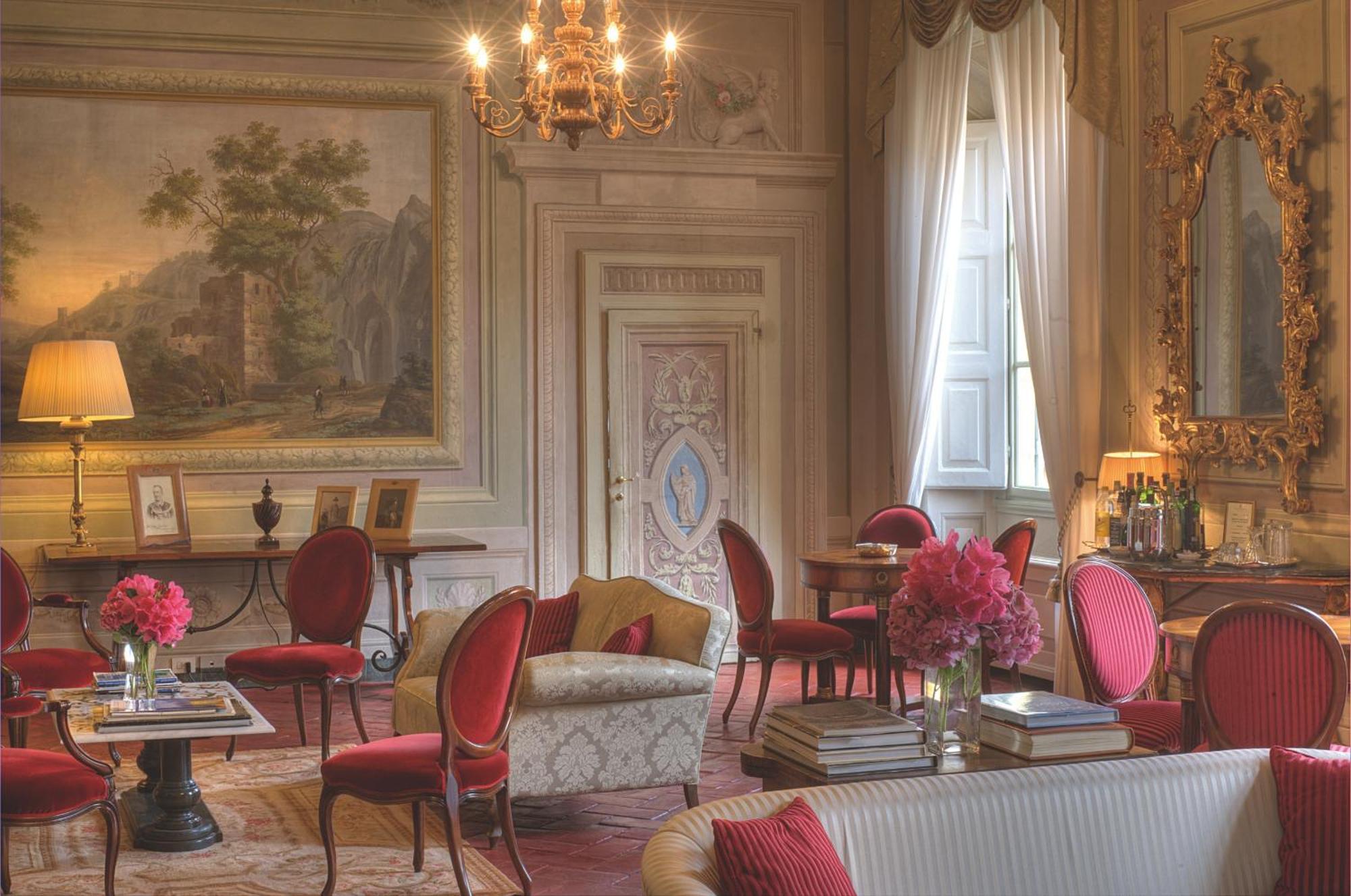 Palazzo Niccolini Al Duomo Residenza D'Epoca Hotel Florenţa Interior foto