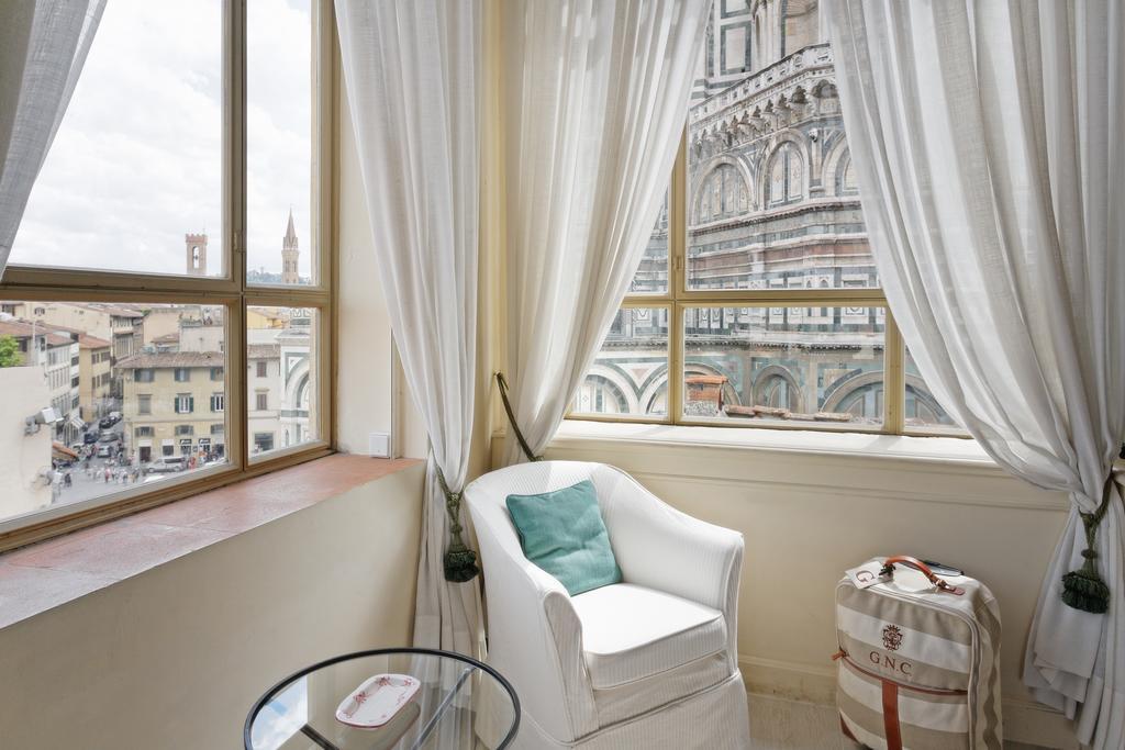 Palazzo Niccolini Al Duomo Residenza D'Epoca Hotel Florenţa Exterior foto