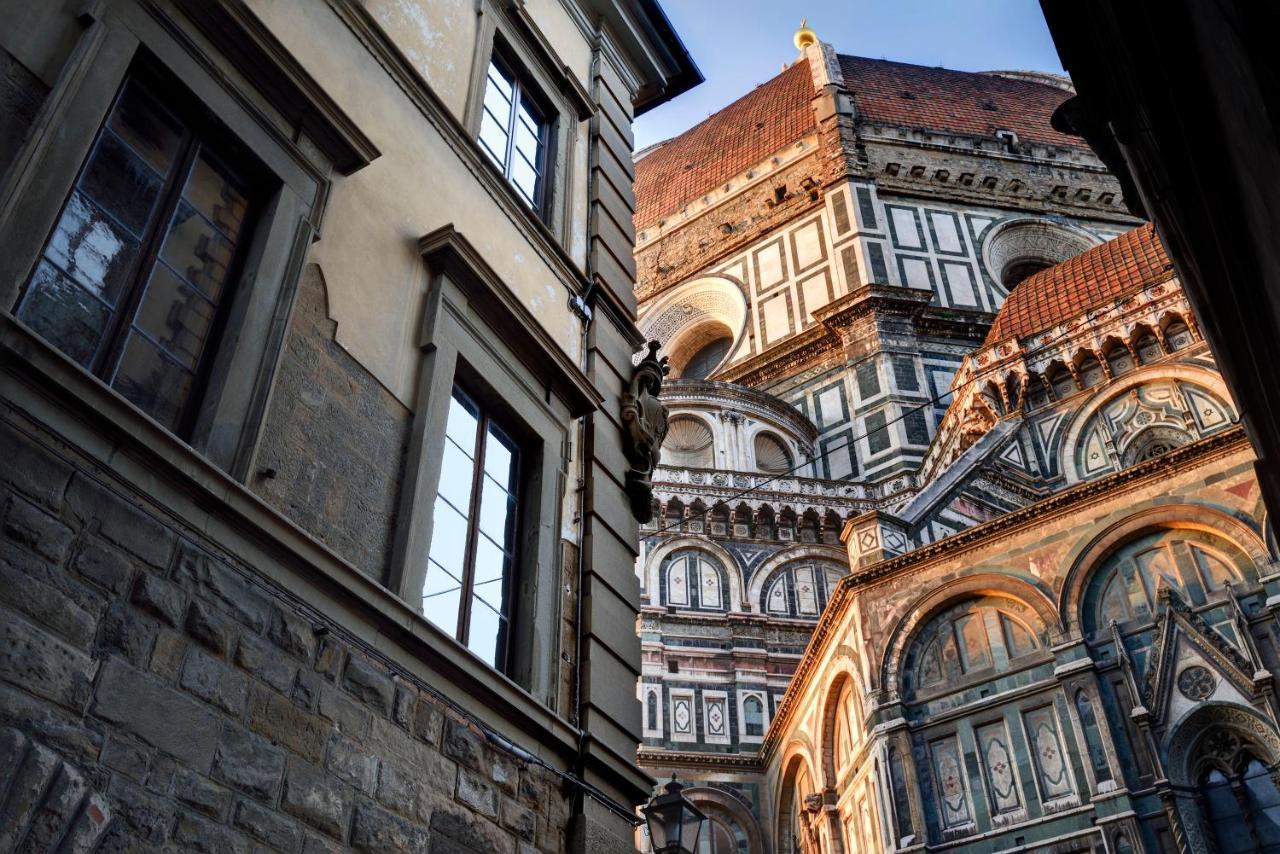 Palazzo Niccolini Al Duomo Residenza D'Epoca Hotel Florenţa Exterior foto