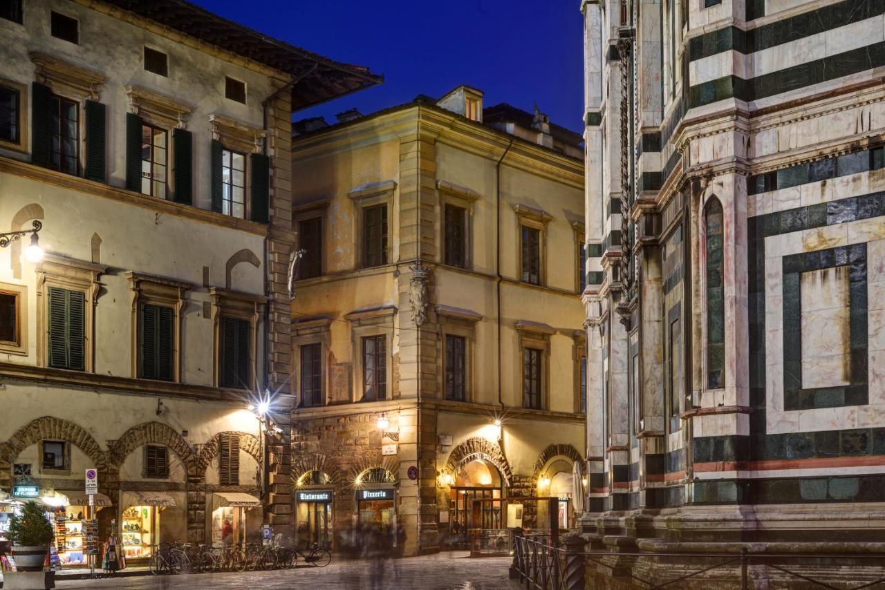 Palazzo Niccolini Al Duomo Residenza D'Epoca Hotel Florenţa Exterior foto